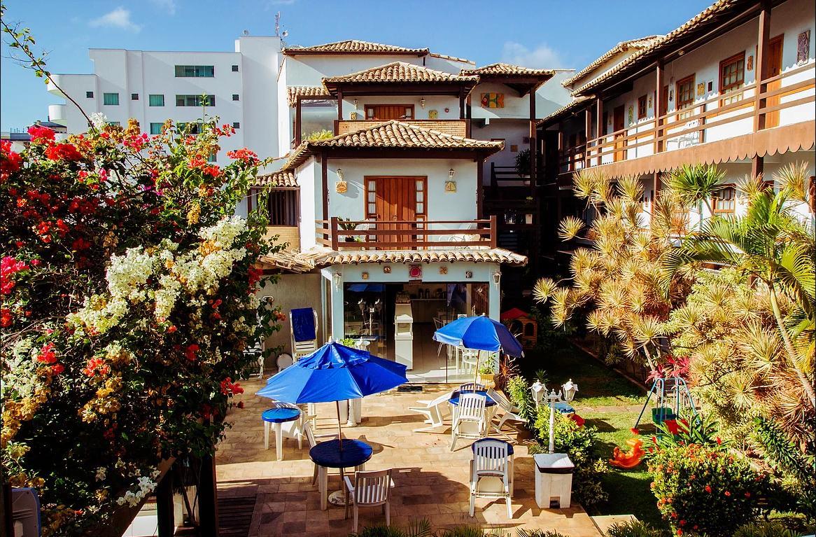 Pousada Alice Cabo Frio Extérieur photo