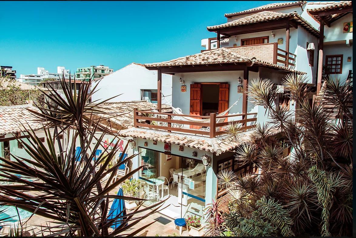 Pousada Alice Cabo Frio Extérieur photo