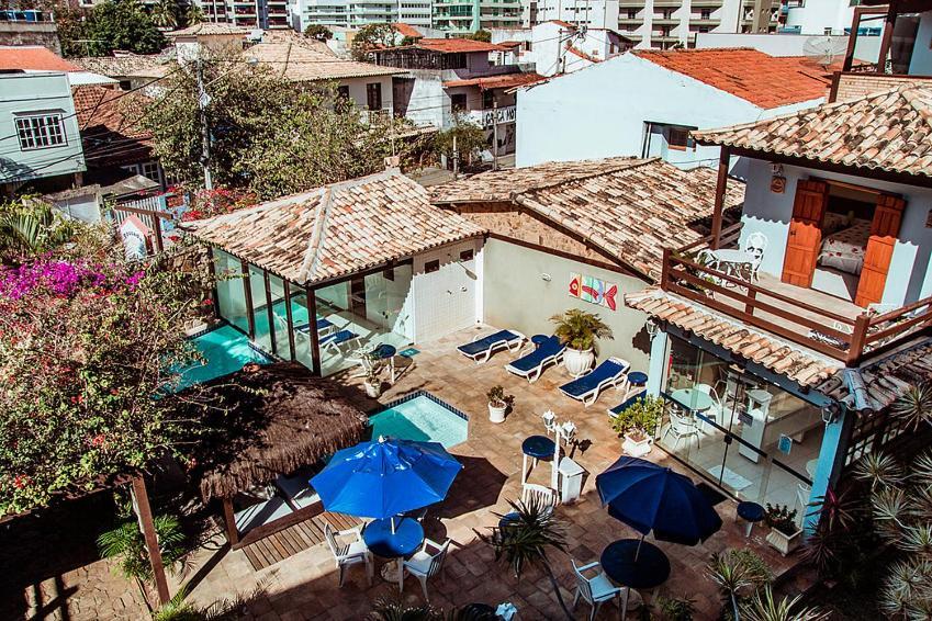 Pousada Alice Cabo Frio Chambre photo